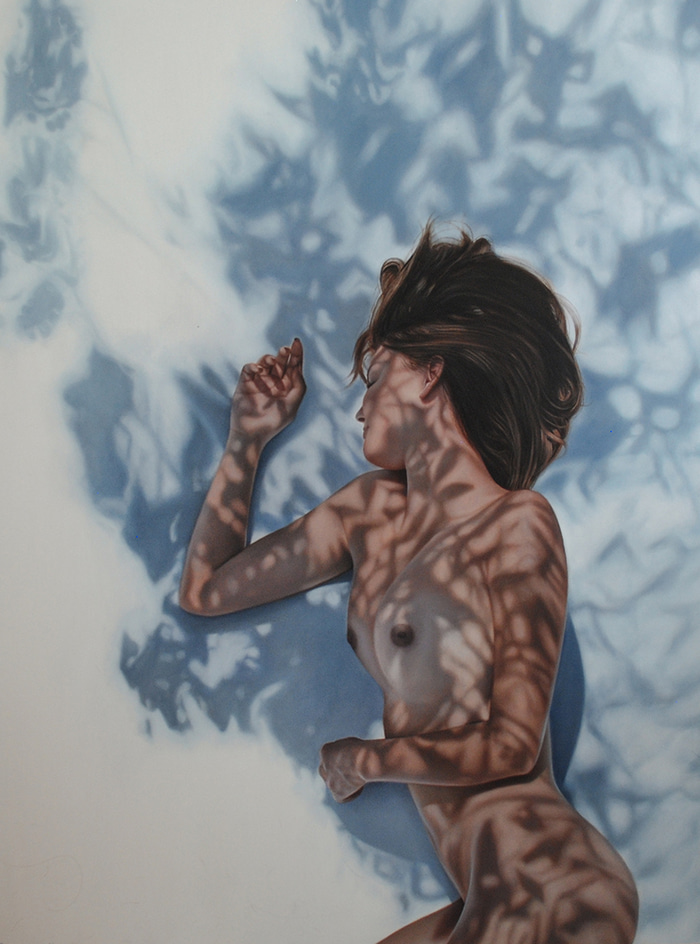 Blue Skies From Grey by Bronwyn Hill | Lethbridge Gallery